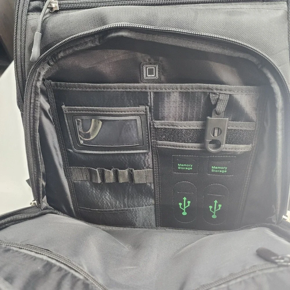Mobile Edge ScanFast Checkpoint Friendly Backpack‎ 2.0 for 17